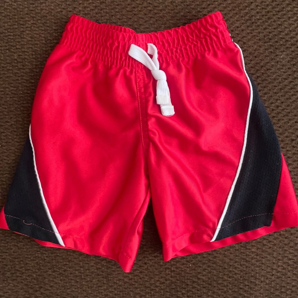 ALL items included. Boys size 2 Carter’s, Volcom and Micros shorts